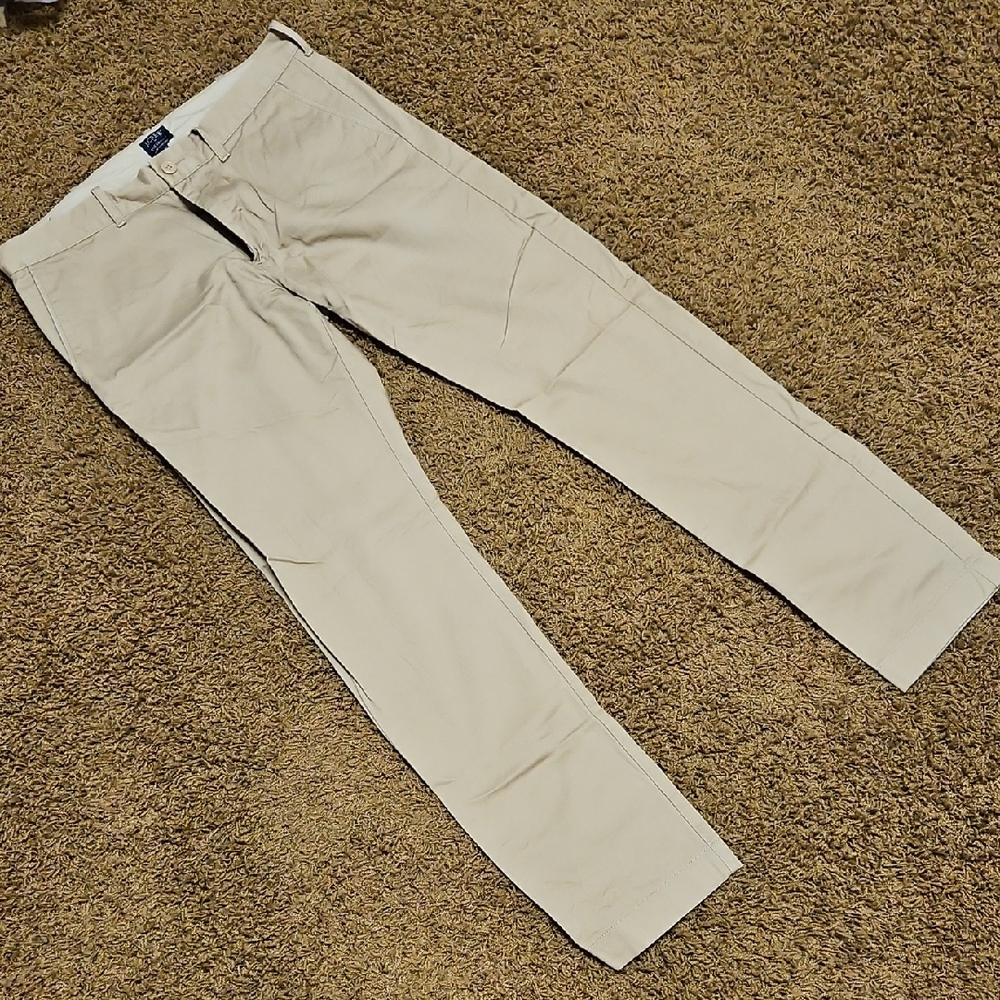 J. Crew | The Driggs Pants | 32x32